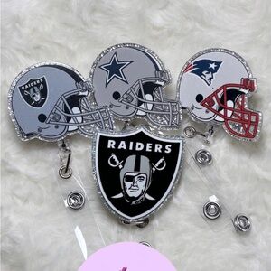Football Sports Team Badge reels